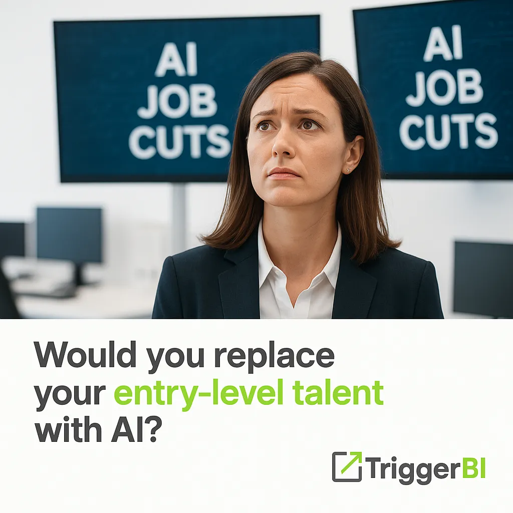 AI's Quiet Threat: Is Your Job on the Line?